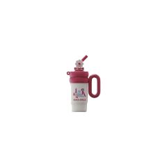 Vagonlife Cocosmile 8827 Çelik Termos 760ML Pembe