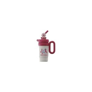 Vagonlife Cocosmile 8827 Çelik Termos 760ML Pembe