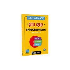 Şenol Hoca - Çıtır Çerez trigonometri