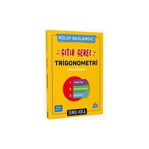 Şenol Hoca - Çıtır Çerez trigonometri