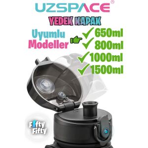 Uzspace Büyük Kapak