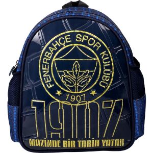 Fenerbahçe Tek Bölmeli Mazinde Bir Tarih Yatar Anaokulu Sırt Çantası
