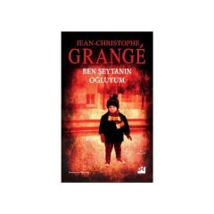 Doğan Kitap Ben Şeytanın Oğluyum - Jean-Christophe Grange