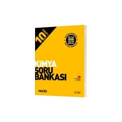 Hız Yayınları 2026 10. Sınıf Kimya Soru Bankası Güncel Müfredat