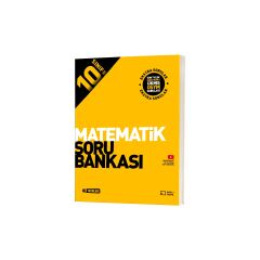 Hız Yayınları 2026 10. Sınıf Matematik Soru Bankası Güncel Müfredat