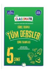 5. Sınıf Classmate Süreç Odaklı Tüm Dersler Soru