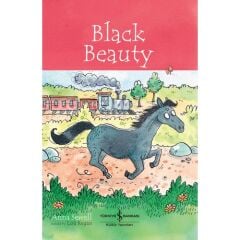 Black Beauty - Children’s Classic Ingilizce Kitap - Anna Sewell