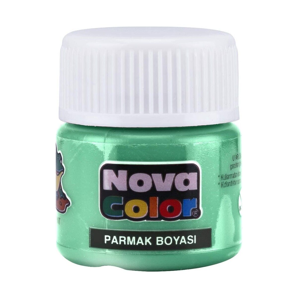 Nova Colorparmak Boyası 12li