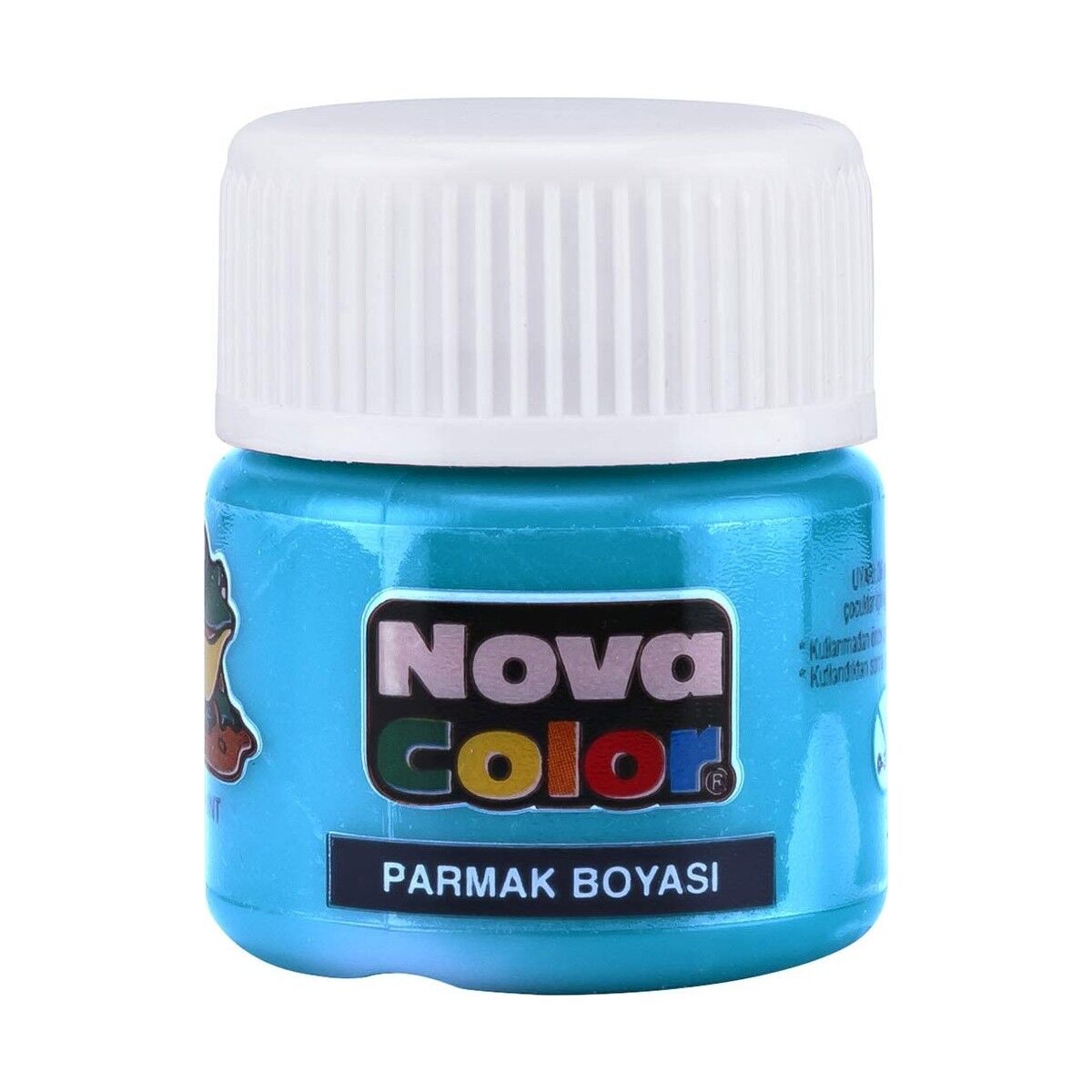 Nova Colorparmak Boyası 12li