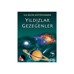 İlk Bilim Kütüphanesi Yıldızlar Ve Gezegenler