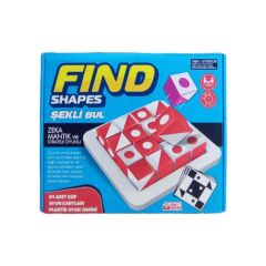Kutuda Find Shapes