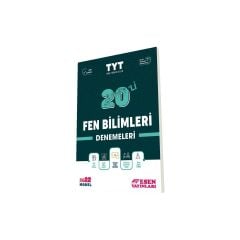 TYT Fen Bilimleri 20li Denemeleri Esen Yayınları