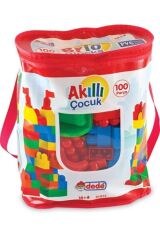 Akıllı Çocuk 100 Parça Torba