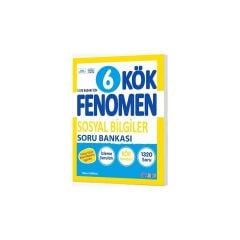 Fenomen 06 Sınıf Sb Kök Sosyal Bilgiler 2425