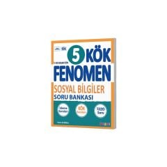 Fenomen 05. Sınıf Sb Kök Sosyal Bilgiler *23-24
