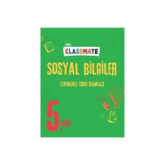 5. Sınıf Classmate Sosyal Bilgiler Etkinlikli Sor