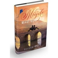 Ephesus Yayınları Müjde Mavi Uçurtma - Ciltli