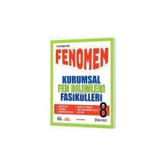 Fenomen 08 Sınıf Kurumsal Fen Bilimleri Fasikülleri 123456 Fasikül 2324