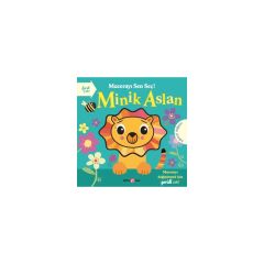 Macerayı Sen Seç Minik Aslan