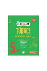 2025 5. Sınıf Classmate Türkçe Etkinlikli Soru Bankası