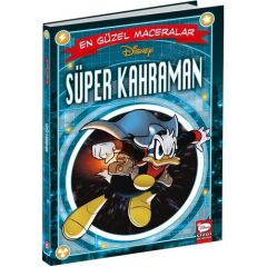 Disney En Güzel Maceralar Süper Kahraman