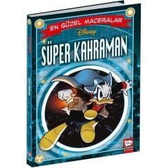Disney En Güzel Maceralar Süper Kahraman