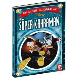 Disney En Güzel Maceralar Süper Kahraman