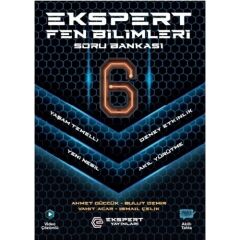 Ekspert Yayınları 6. Sınıf Fen Bilimleri
