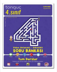 Tonguç Akademi 4. Sınıf Tüm Dersler Video