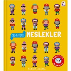 Seç Karıştır - Meslekler