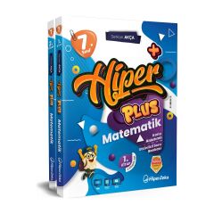 Hiperzeka 7.Sınıf Hiper Plus Matematik Konu & Soru Bankası