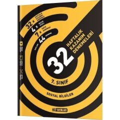 Hız/7.Sınıf Sosyal Bilgiler Haftalık Deneme