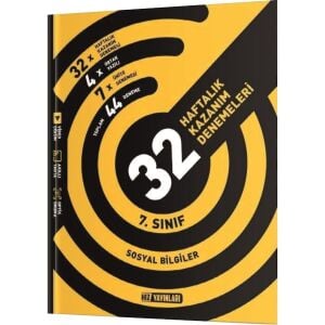 Hız/7.Sınıf Sosyal Bilgiler Haftalık Deneme
