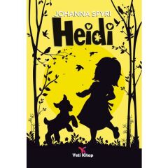 Heidi Yeti Kitap