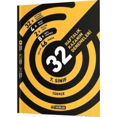 Hız/7.Sınıf Türkçe Haftalık Dneme