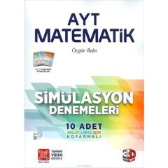 AYT SIMULASYON MATEMATIK (24-25)