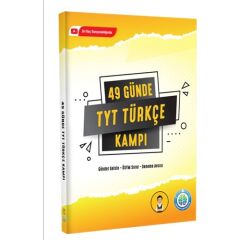 49 Günde Tyt Türkçe Kampı