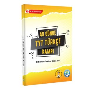 49 Günde Tyt Türkçe Kampı