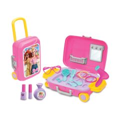 Dede Barbie Güzellik Set Bavulum