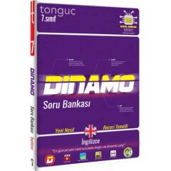Tonguç 7. Sınıf Dinamo İngilizce S.B.
