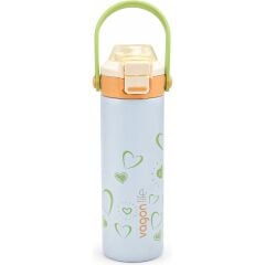 Vagonlife Vgn-1110 600 Ml Çelik Termos Mavi