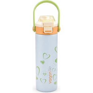 Vagonlife Vgn-1110 600 Ml Çelik Termos Mavi