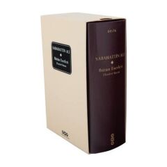 Bütün Eserleri Eleştirel Basım - Sabahattin Ali (delta) 5.Baskı