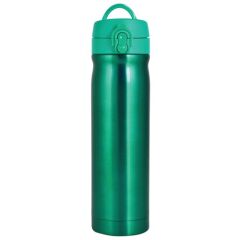 Çelik İçli Matara U5000 500 Ml Neon Yeşil