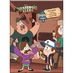 Disney Esrarengiz Kasaba Süper Paket 2