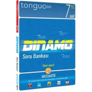 Tonguç 7. Sınıf Dinamo Matematik S.B.
