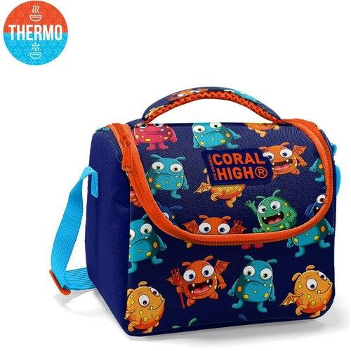 Coral Hıgh Beslenme Çanta(thermo)