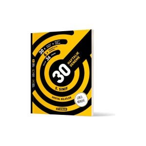 Hız/5.Sınıf Sosyal Bilgiler Haftalık Deneme