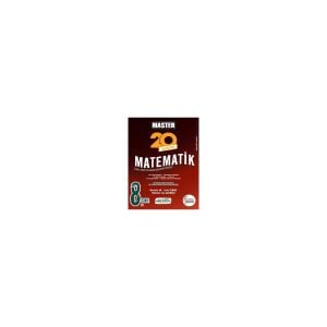 8. Sınıf Master 20 Matematik Denemesi