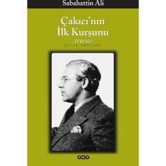 Çakıcı'nın İlk Kurşunu 31.Baskı